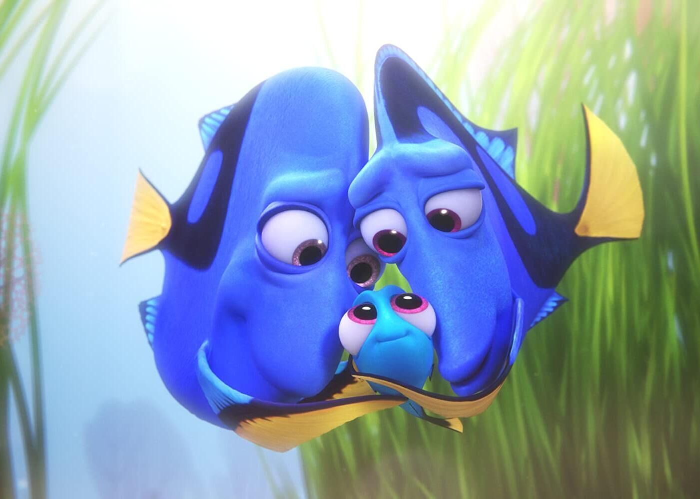 #79. Finding Dory (2016)